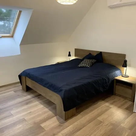 ヴィラ Pirk Vendeghaz *