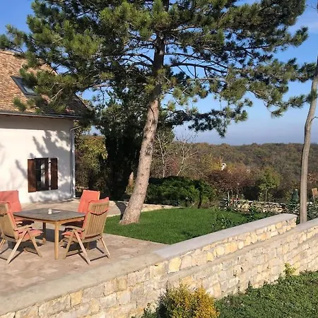 Villa Pirk Vendeghaz Vaszoly