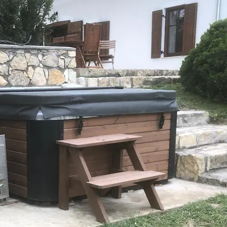 빌라 Pirk Vendeghaz Vászoly